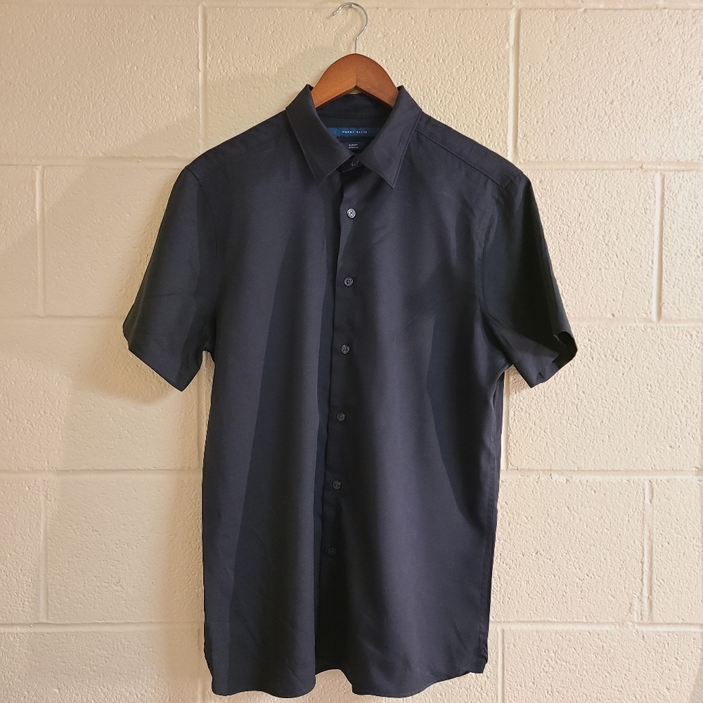 Perry Ellis Slim Fit Stretch